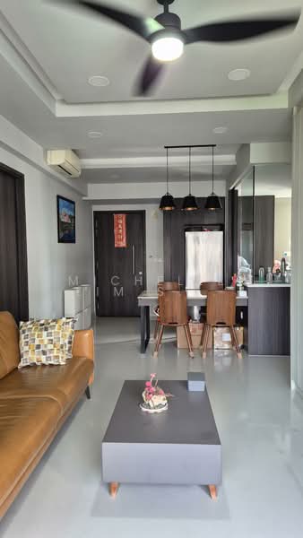 North Park Residences, 15 Yishun Central 1, 3 Bedrooms, 872 sqft, Condominium For Sale, by Michelle Lim Shu Ching, 500195587 - Living Room - PropertyGuru.com.sg