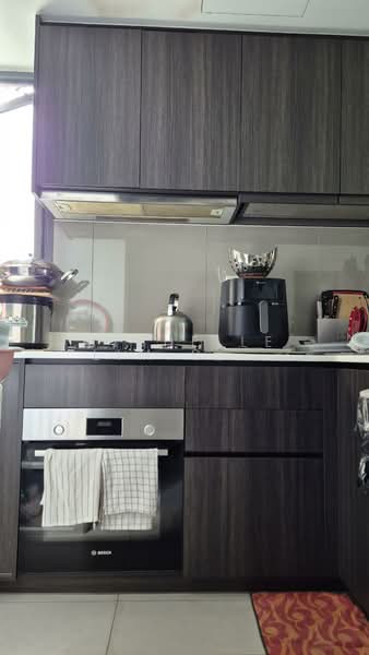 North Park Residences, 15 Yishun Central 1, 3 Bedrooms, 872 sqft, Condominium For Sale, by Michelle Lim Shu Ching, 500195587 - Kitchen - PropertyGuru.com.sg