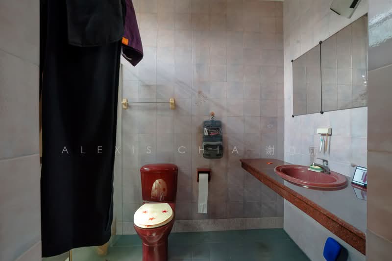 4 bedder Terrace near Kovan enclave, Richards Avenue, 4 Bedrooms, 3,000 sqft, Terraced House For Sale, by Alexis Chia 谢慧丽, 500195594 - Bathroom - PropertyGuru.com.sg