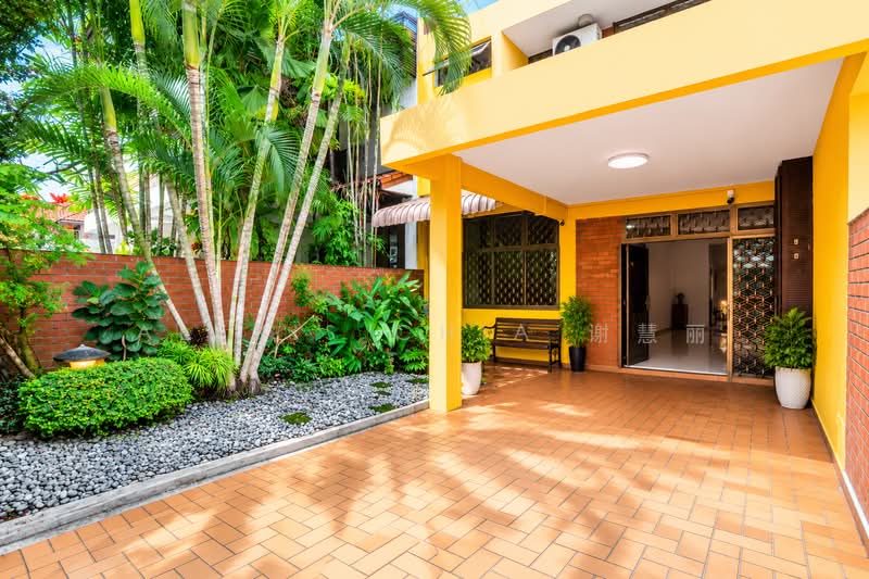 4 bedder Terrace near Kovan enclave, Richards Avenue, 4 Bedrooms, 3,000 sqft, Terraced House For Sale, by Alexis Chia 谢慧丽, 500195594 - Exterior - PropertyGuru.com.sg