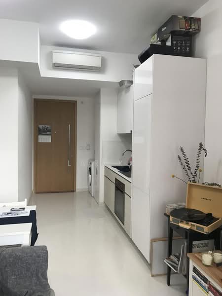 Tre Residences, 7 Geylang East Avenue 1, 2 Bedrooms, 570 sqft, Condominium For Rent, by Lar Kee, 500195596 - Kitchen - PropertyGuru.com.sg