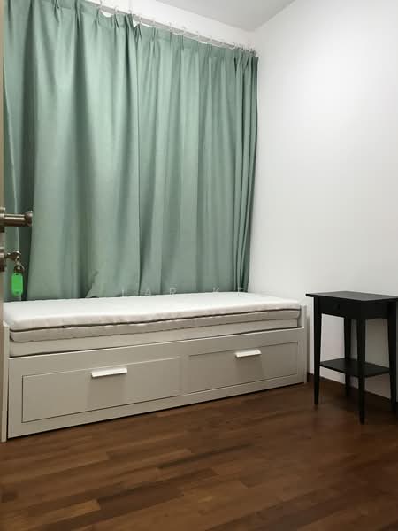 Tre Residences, 7 Geylang East Avenue 1, 2 Bedrooms, 570 sqft, Condominium For Rent, by Lar Kee, 500195596 - Bedroom - PropertyGuru.com.sg