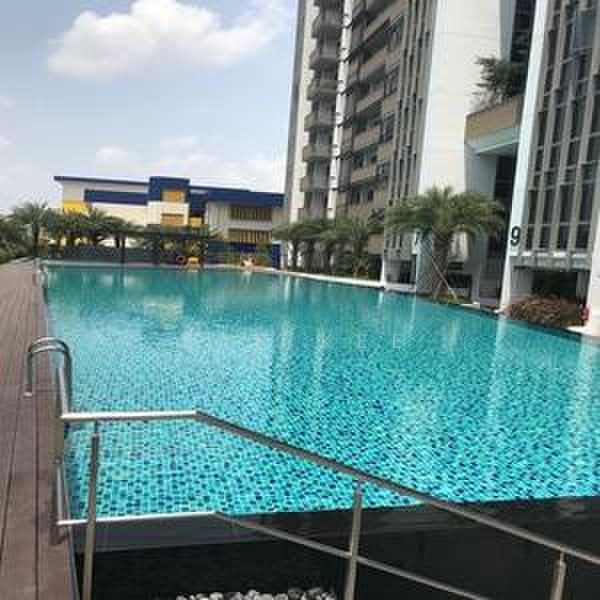 Tre Residences, 7 Geylang East Avenue 1, 2 Bedrooms, 570 sqft, Condominium For Rent, by Lar Kee, 500195596 - Pool - PropertyGuru.com.sg