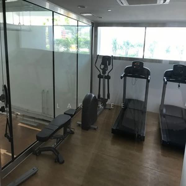 Tre Residences, 7 Geylang East Avenue 1, 2 Bedrooms, 570 sqft, Condominium For Rent, by Lar Kee, 500195596 - Gym - PropertyGuru.com.sg