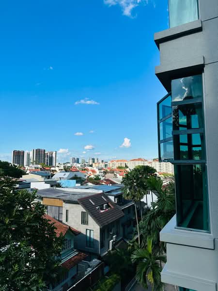 Hilltop Grove, 134B Hillview Avenue, 3 Bedrooms, 1,249 sqft, Condominium For Sale, by Aiden Tang, 500195599 - Exterior - PropertyGuru.com.sg