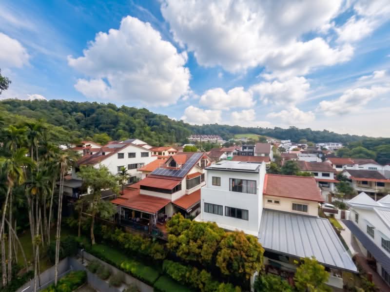 Hilltop Grove, 134B Hillview Avenue, 3 Bedrooms, 1,249 sqft, Condominium For Sale, by Aiden Tang, 500195599 - Exterior - PropertyGuru.com.sg