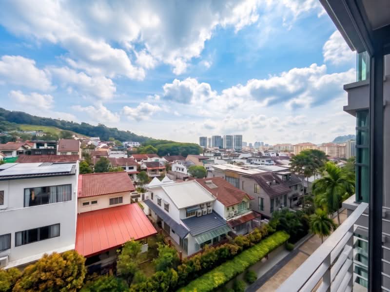 Hilltop Grove, 134B Hillview Avenue, 3 Bedrooms, 1,249 sqft, Condominium For Sale, by Aiden Tang, 500195599 - Exterior - PropertyGuru.com.sg