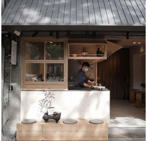 38 Magaret drive, , 140 sqft, Food & Beverage For Rent, by Canny Ong, 500195601 - Exterior - CommercialGuru.com.sg