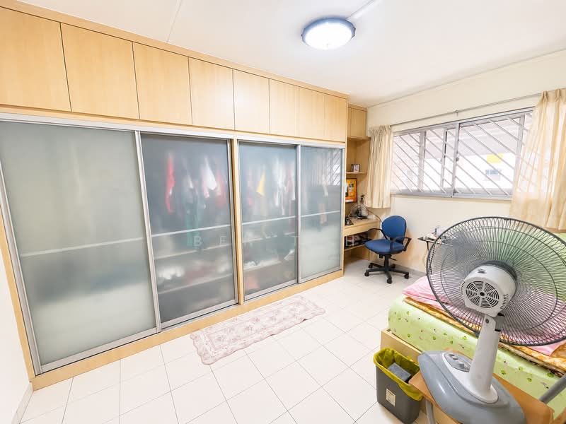 852 Yishun Street 81, 852 Yishun Street 81, 2 Bedrooms, 796 sqft, HDB Flat For Sale, by Ben Toh, 500195602 - Bedroom - PropertyGuru.com.sg