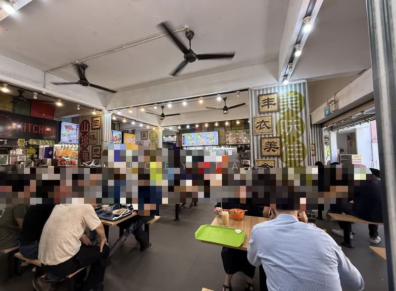 546 Jurong West st 41 food stall for rent, , 300 sqft, Food & Beverage For Rent, by Joey Tan, 500195604 - Interior - CommercialGuru.com.sg