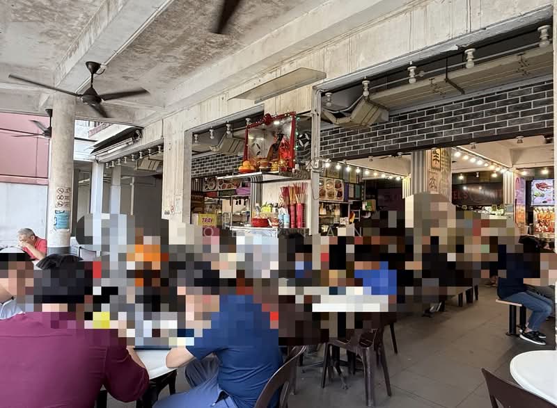546 Jurong West st 41 food stall for rent, , 300 sqft, Food & Beverage For Rent, by Joey Tan, 500195604 - Exterior - CommercialGuru.com.sg