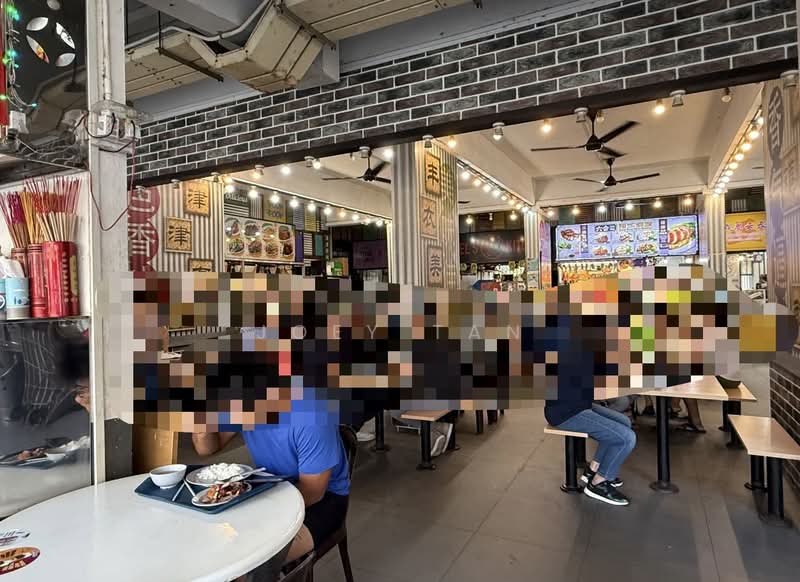 546 Jurong West st 41 food stall for rent, , 300 sqft, Food & Beverage For Rent, by Joey Tan, 500195604 - Interior - CommercialGuru.com.sg