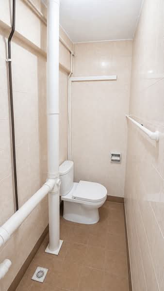 38 Beo Crescent, 38 Beo Crescent, 1 Bedroom, 635 sqft, HDB Flat For Rent, by Alyssa Koh L X, 500195606 - Bathroom - PropertyGuru.com.sg