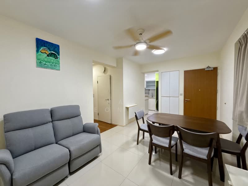308C Punggol Walk, 308C Punggol Walk, 2 Bedrooms, 721 sqft, HDB Flat For Rent, by Tan Han Wei Leonard, 500195611 - Living Room - PropertyGuru.com.sg