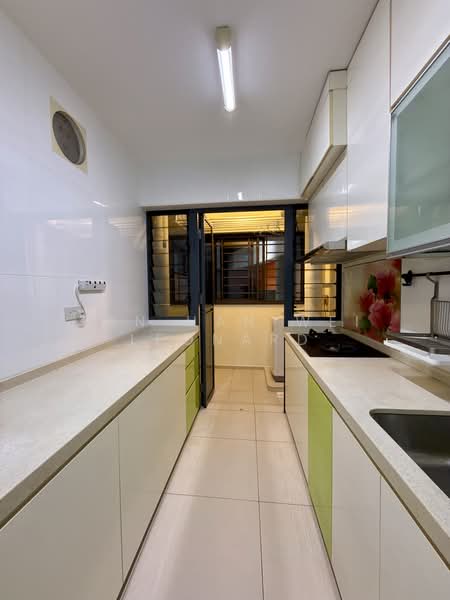 308C Punggol Walk, 308C Punggol Walk, 2 Bedrooms, 721 sqft, HDB Flat For Rent, by Tan Han Wei Leonard, 500195611 - Kitchen - PropertyGuru.com.sg