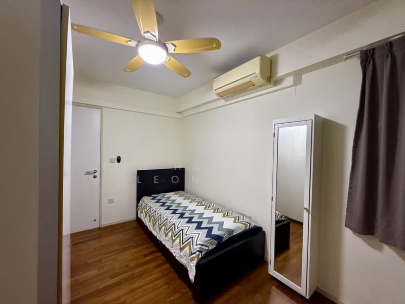 308C Punggol Walk, 308C Punggol Walk, 2 Bedrooms, 721 sqft, HDB Flat For Rent, by Tan Han Wei Leonard, 500195611 - Common Bedroom - PropertyGuru.com.sg
