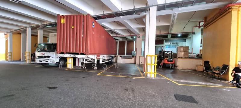 Ground floor Mattar MRT Aljunied Rd high ceiling, Eunos / Geylang / Paya Lebar, 3,530 sqft, Warehouse For Rent, by Benson Chan, 500195614 - Exterior - CommercialGuru.com.sg
