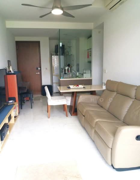 602 Bedok Reservoir Road, 602 Bedok Reservoir Road, Room Rental, 120 sqft, HDB Flat For Rent, by Steven Choo, 500195615 - Living Room - PropertyGuru.com.sg