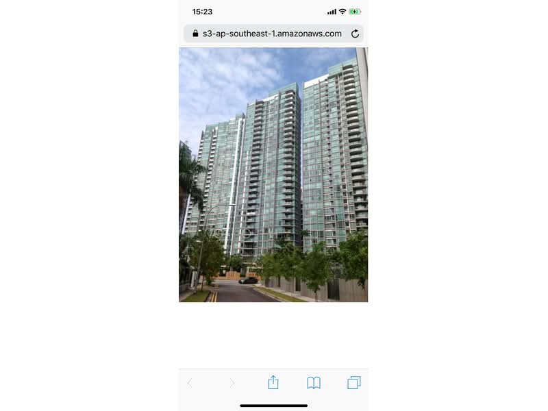 Park Infinia at Wee Nam, 6A Lincoln Road, 2 Bedrooms, 893 sqft, Condominium For Rent, by Goh ., 500195616 - Exterior - PropertyGuru.com.sg