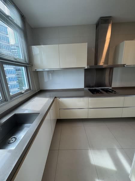 Residences @ Emerald Hill, 119 Emerald Hill Road, 4 Bedrooms, 1,657 sqft, Condominium For Sale, by Ann Lee, 500195618 - Kitchen - PropertyGuru.com.sg