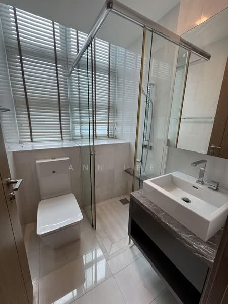 Residences @ Emerald Hill, 119 Emerald Hill Road, 4 Bedrooms, 1,657 sqft, Condominium For Sale, by Ann Lee, 500195618 - Bathroom - PropertyGuru.com.sg