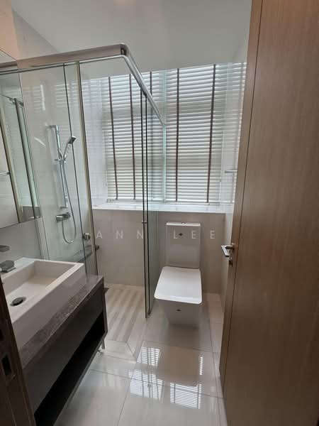 Residences @ Emerald Hill, 119 Emerald Hill Road, 4 Bedrooms, 1,657 sqft, Condominium For Sale, by Ann Lee, 500195618 - Bathroom - PropertyGuru.com.sg