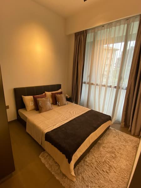 Leedon Green, 34 Leedon Heights, 1 Bedroom, 474 sqft, Condominium For Sale, by Dennis Lim, 500195623 - Bedroom - PropertyGuru.com.sg
