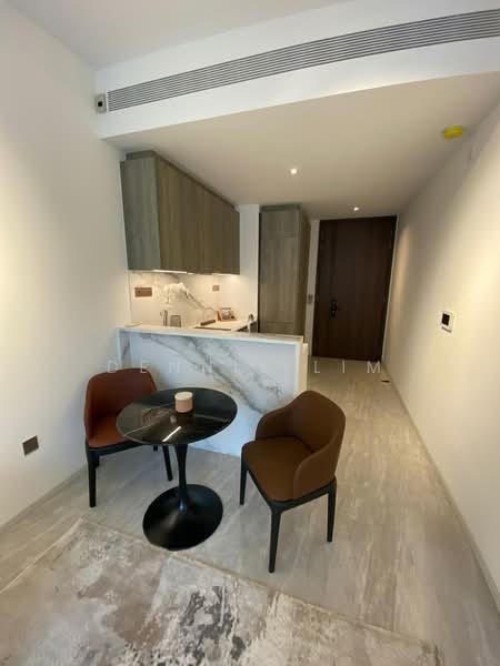 Leedon Green, 34 Leedon Heights, 1 Bedroom, 474 sqft, Condominium For Sale, by Dennis Lim, 500195623 - Interior - PropertyGuru.com.sg