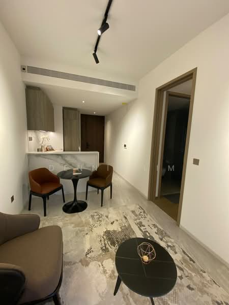 Leedon Green, 34 Leedon Heights, 1 Bedroom, 474 sqft, Condominium For Sale, by Dennis Lim, 500195623 - Interior - PropertyGuru.com.sg