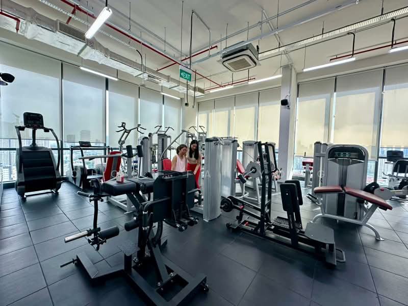 Centrium Square (Office), 320 Serangoon Rd, 4,768 sqft, Office For Sale, by Choon Fah Yong, 500195624 - Gym - CommercialGuru.com.sg