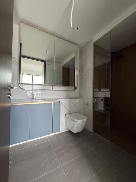 AMO Residence, 23 Ang Mo Kio Rise, 2 Bedrooms, 743 sqft, Condominium For Sale, by Alan Yeo, 500195626 - Bathroom - PropertyGuru.com.sg