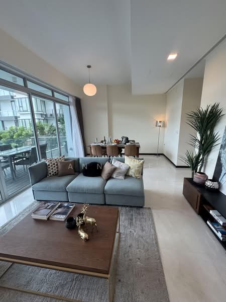 Residences @ Emerald Hill, 119 Emerald Hill Road, 4 Bedrooms, 2,196 sqft, Condominium For Sale, by Ann Lee, 500195627 - Living Room - PropertyGuru.com.sg