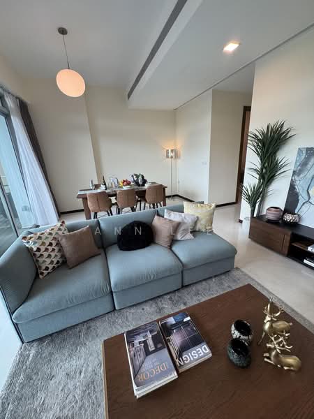Residences @ Emerald Hill, 119 Emerald Hill Road, 4 Bedrooms, 2,196 sqft, Condominium For Sale, by Ann Lee, 500195627 - Living Room - PropertyGuru.com.sg