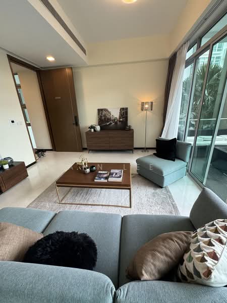 Residences @ Emerald Hill, 119 Emerald Hill Road, 4 Bedrooms, 2,196 sqft, Condominium For Sale, by Ann Lee, 500195627 - Living Room - PropertyGuru.com.sg