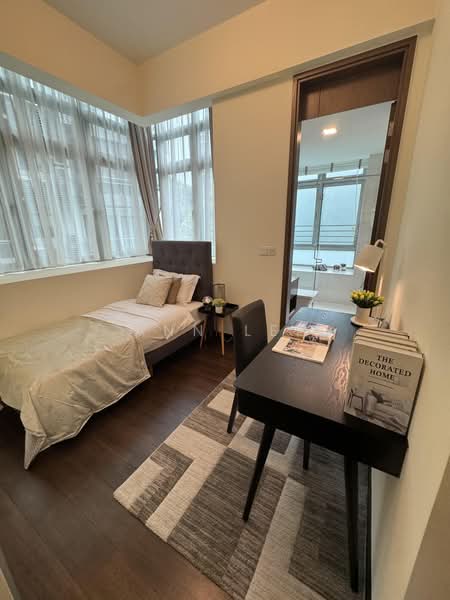 Residences @ Emerald Hill, 119 Emerald Hill Road, 4 Bedrooms, 2,196 sqft, Condominium For Sale, by Ann Lee, 500195627 - Bedroom - PropertyGuru.com.sg