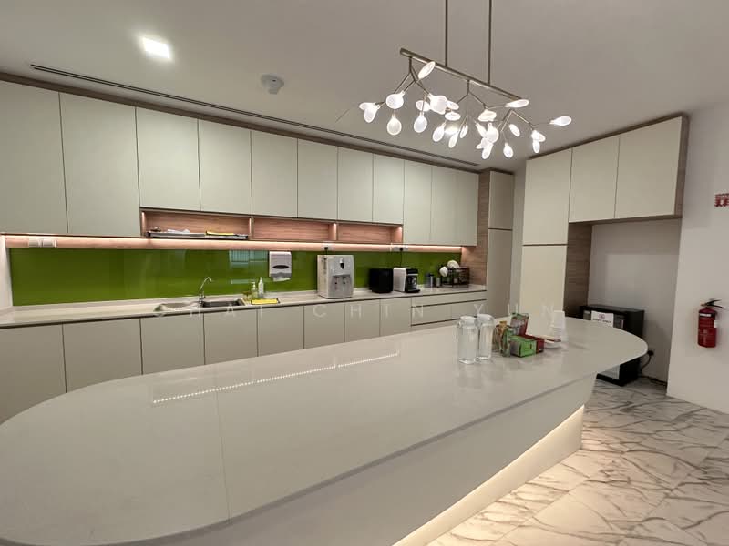 Labrador Park AI Coworking Hub, Alexandra Road, 120 sqft, Office For Rent, by Chai Chin Yun, 500195628 - Pantry - CommercialGuru.com.sg
