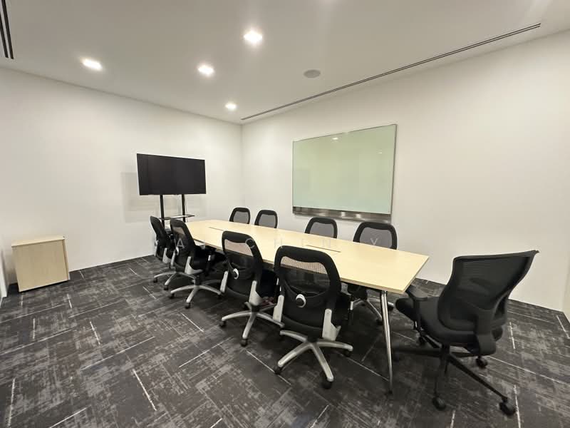 Labrador Park AI Coworking Hub, Alexandra Road, 120 sqft, Office For Rent, by Chai Chin Yun, 500195628 - Meeting Room - CommercialGuru.com.sg