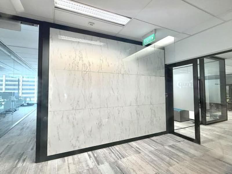 Guoco Tower, 1 Wallich Street, 3,089 sqft, Office For Rent, by Patrick Ong 王鹏若(安仔), 500195634 - Interior - CommercialGuru.com.sg