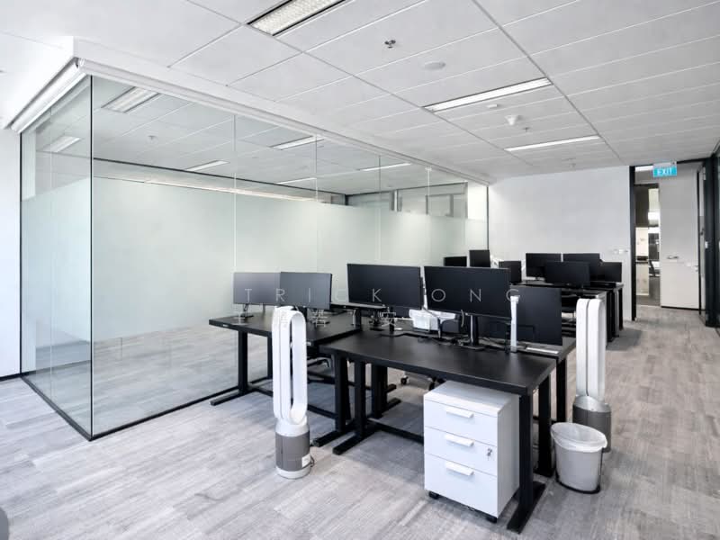 Guoco Tower, 1 Wallich Street, 3,089 sqft, Office For Rent, by Patrick Ong 王鹏若(安仔), 500195634 - Interior - CommercialGuru.com.sg