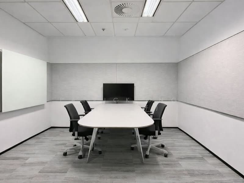 Guoco Tower, 1 Wallich Street, 3,089 sqft, Office For Rent, by Patrick Ong 王鹏若(安仔), 500195634 - Interior - CommercialGuru.com.sg