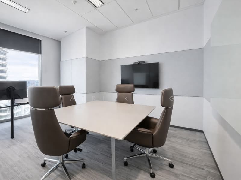 Guoco Tower, 1 Wallich Street, 3,089 sqft, Office For Rent, by Patrick Ong 王鹏若(安仔), 500195634 - Interior - CommercialGuru.com.sg