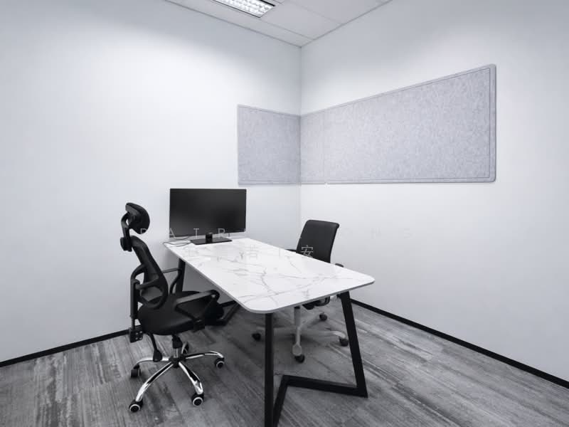 Guoco Tower, 1 Wallich Street, 3,089 sqft, Office For Rent, by Patrick Ong 王鹏若(安仔), 500195634 - Interior - CommercialGuru.com.sg