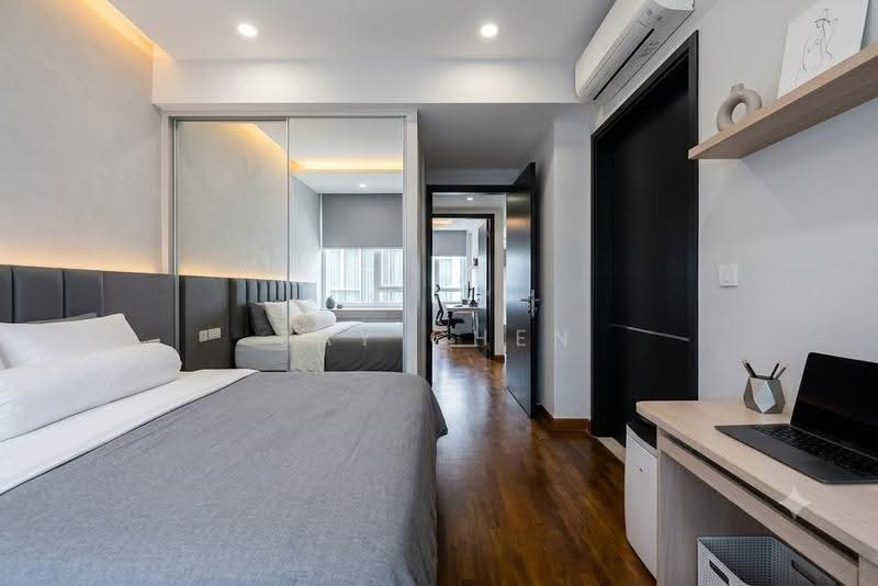 CHEAP Landed Less than $3M, only $10xxpsf, Seletar / Yio Chu Kang, 5 Bedrooms, 3,068 sqft, Townhouse For Sale, by Jay Chen, 500195638 - Bedroom - PropertyGuru.com.sg