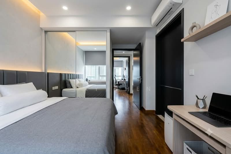 CHEAP Landed Less than $3M, only $10xxpsf., , 5 Bedrooms, 3,068 sqft, Town House For Sale, by Jay Chen, 500195638 - Bedroom - PropertyGuru.com.sg