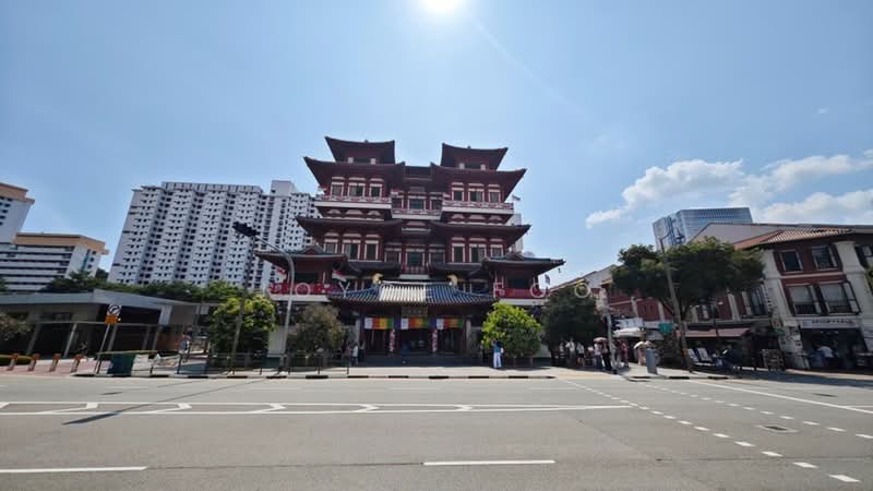 Kreta Ayer Shop Houses, Pagoda Street, 1,236 sqft, Shop / Shophouse For Rent, by Joyce Foo, 500195639 - CommercialGuru.com.sg