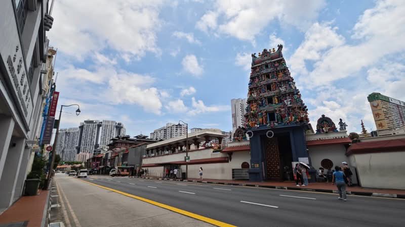 Kreta Ayer Shop Houses, Pagoda Street, 1,236 sqft, Shop / Shophouse For Rent, by Joyce Foo, 500195639 - CommercialGuru.com.sg