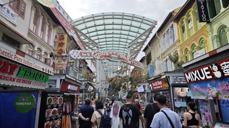 Kreta Ayer Shop Houses, Pagoda Street, 1,236 sqft, Shop / Shophouse For Rent, by Joyce Foo, 500195639 - CommercialGuru.com.sg