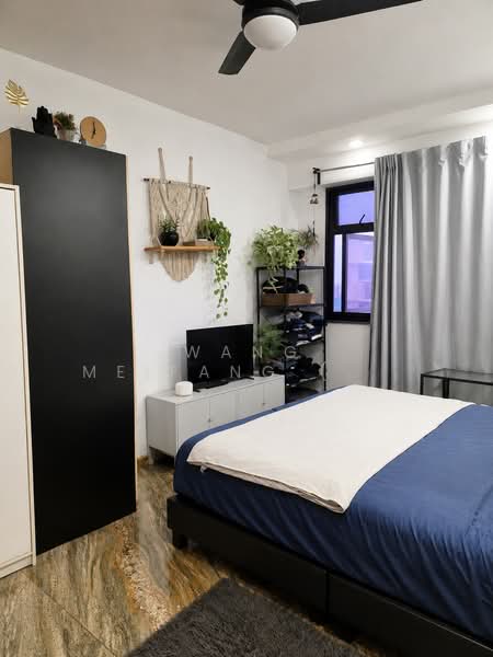 473A Fernvale Street, 473A Fernvale Street, 2 Bedrooms, 732 sqft, HDB Flat For Rent, by Wang Meifang (Fae), 500195643 - Bedroom - PropertyGuru.com.sg