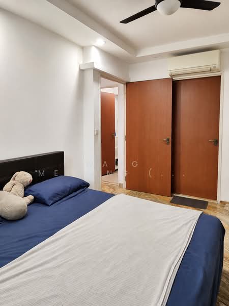473A Fernvale Street, 473A Fernvale Street, 2 Bedrooms, 732 sqft, HDB Flat For Rent, by Wang Meifang (Fae), 500195643 - Bedroom - PropertyGuru.com.sg