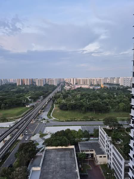 473A Fernvale Street, 473A Fernvale Street, 2 Bedrooms, 732 sqft, HDB Flat For Rent, by Wang Meifang (Fae), 500195643 - Exterior - PropertyGuru.com.sg